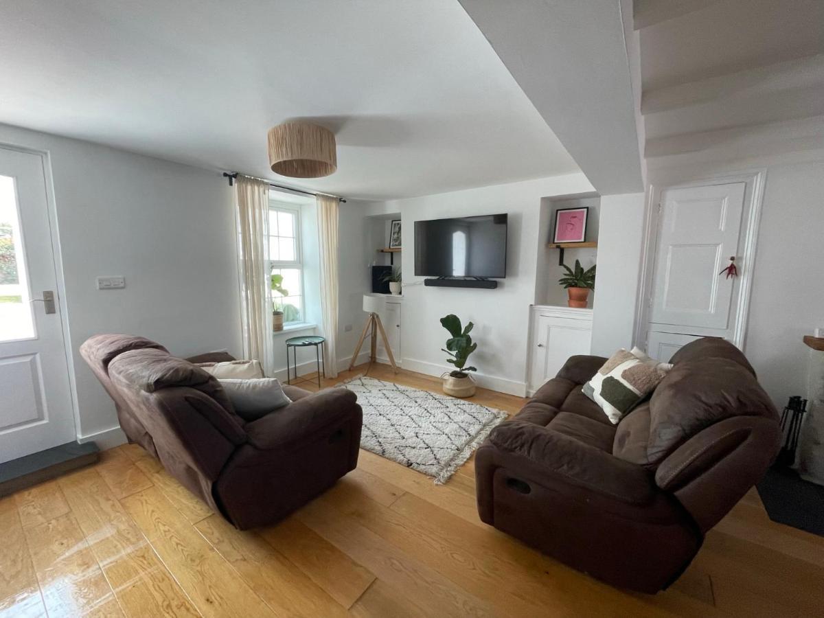 Idyllic Cottage - Near St Agnes And Porthtowan Mount Hawke Exterior foto
